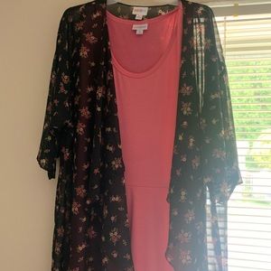 LuLaRoe Nicki and Shirley